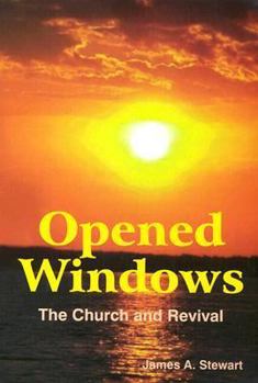 Paperback Opened Windows: The Church and Revival Book