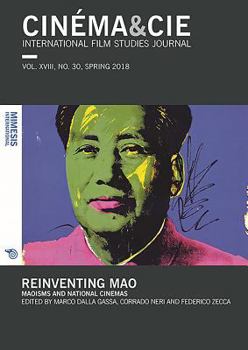 Paperback Reinventing Mao: Maoisms and National Cinemas Book