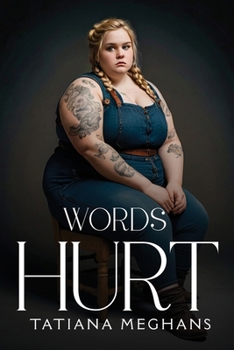Paperback Words Hurt Book