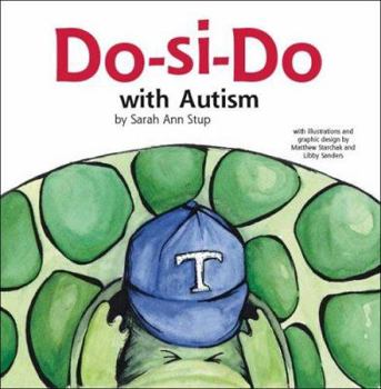 Paperback Do-Si-Do with Autism Book