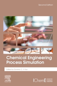 Paperback Chemical Engineering Process Simulation Book