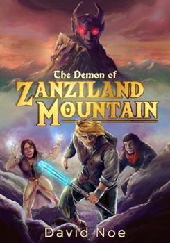 The Demon of Zanziland Mountain