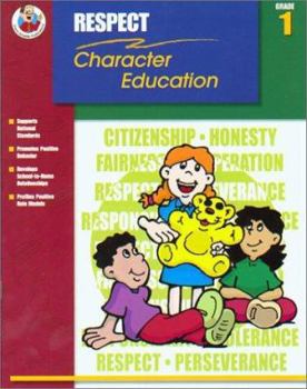 Paperback Respect Grade 1 Book