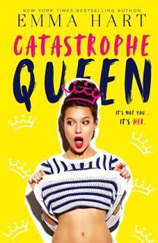 Paperback Catastrophe Queen Book