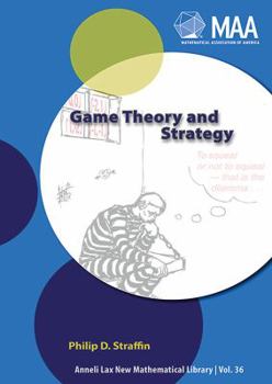 Paperback Game Theory and Strategy Book