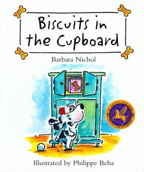Paperback Biscuits in the Cupboard Book