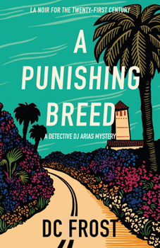 Hardcover A Punishing Breed Book
