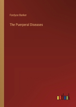 Paperback The Puerperal Diseases Book