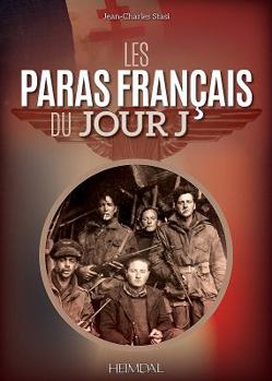 Hardcover Les Paras Français Du Jour J [French] Book