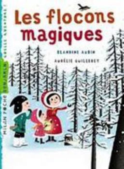 Hardcover Les Flocons Magiques [French] Book