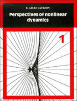Hardcover Perspectives of Nonlinear Dynamics: Volume 1 Book