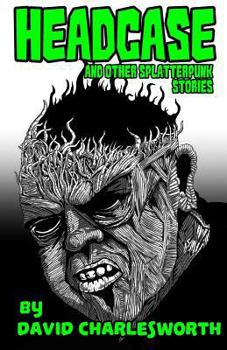 Paperback Headcase: And Other Weird Tales Book