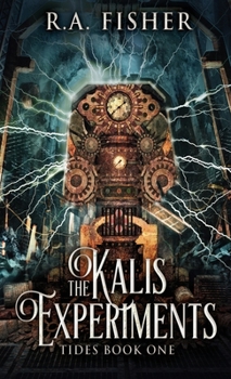 Hardcover The Kalis Experiments Book