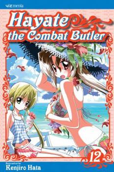Hayate the Combat Butler, Volume 12 - Book #12 of the Hayate The Combat Butler