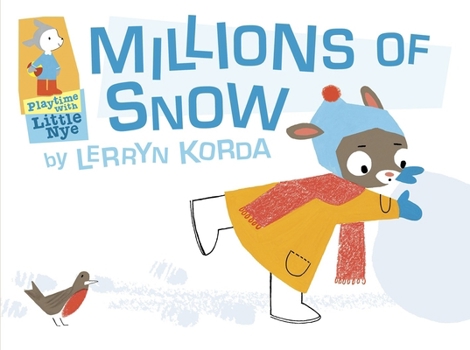 Hardcover Millions of Snow Book
