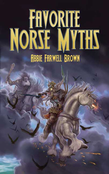 Paperback Favorite Norse Myths Book