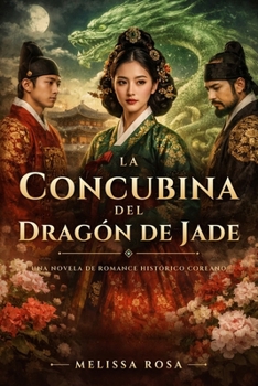 Paperback La Concubina del Dragón de Jade: Una Novela de Romance Histórico Coreano [Spanish] Book