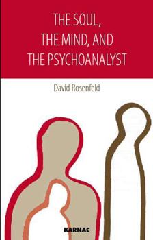 Paperback The Soul, the Mind, and the Psychoanalyst: The Creation of the Psychoanalytic Setting in Patients with Psychotic Aspects Book