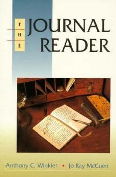 Paperback The Journal Reader Book