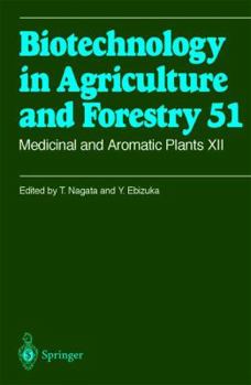 Hardcover Medicinal and Aromatic Plants XII Book