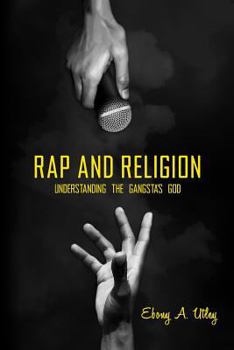 Paperback Rap and Religion Book