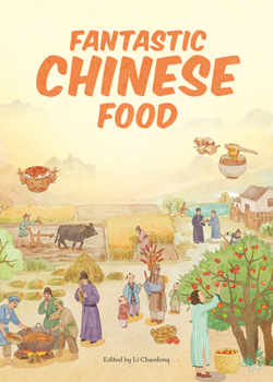 Hardcover Fantastic Chinese Food Book