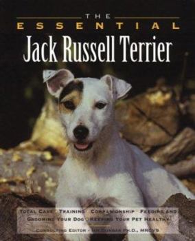 Paperback The Essential Jack Russell Terrier Book