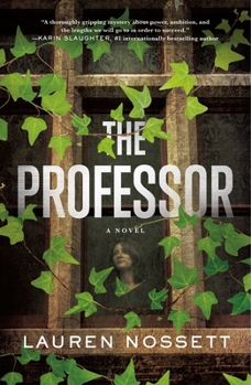 The Professor - Book #2 of the Detective Marlitt Kaplan