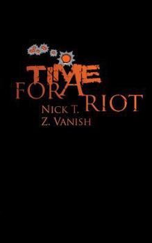 Paperback Time For A Riot [German] Book