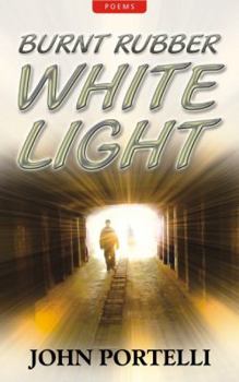Paperback Burnt Rubber White Light Book