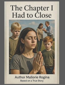 Paperback The Chapter I Had to Close Book
