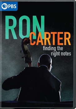 DVD Ron Carter: Finding The Right Notes Book