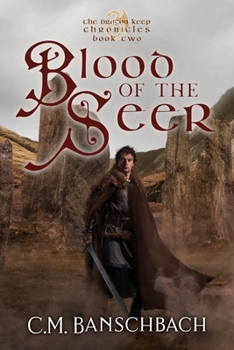 Paperback Blood of the Seer Book