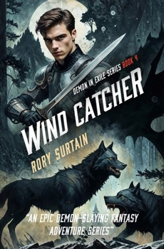Paperback Wind Catcher: Demon in Exile Book