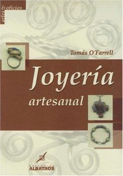 Paperback Joyeria artesanal/ Handcraft Jewelry (Spanish Edition) [Spanish] Book
