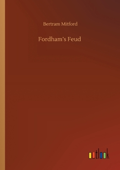Paperback Fordham's Feud Book