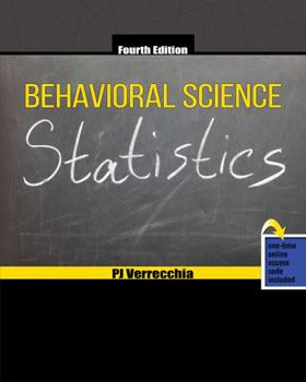 Misc. Supplies Behavioral Science Statistics Book