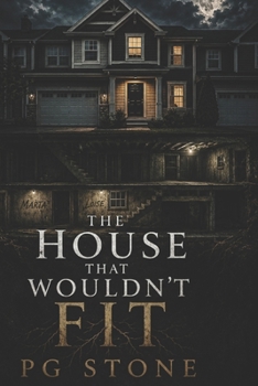 Paperback The House That Wouldn't Fit Book