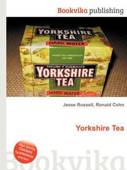 Paperback Yorkshire Tea Book