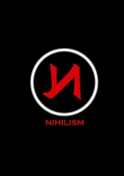 Paperback Nihilism Book