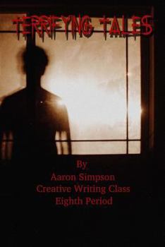 Paperback Terrifying Tale Book