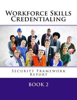 Paperback Credentialing Security Framework Book