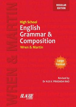 High School English Grammar and Composition