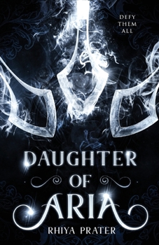 Paperback Daughter of Aria Book