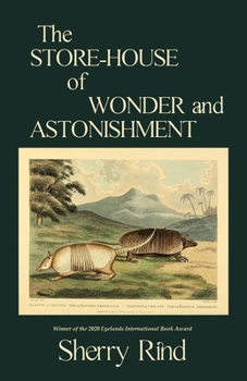 Paperback The Store-House of Wonder and Astonishment Book