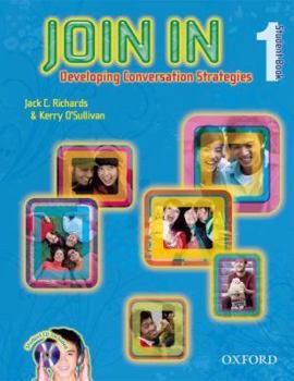 Paperback Join in Student Book 1 with Audio CD Book
