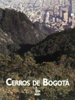 Hardcover Cerros de Bogota Book