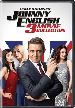 Johnny English: 3-Movie Collection