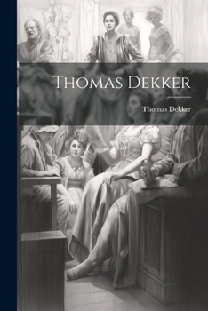 Paperback Thomas Dekker Book