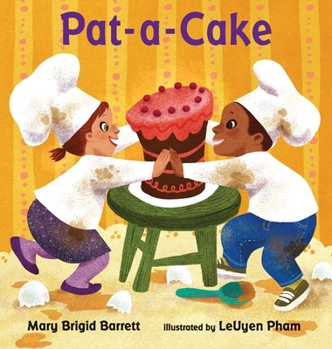 Board book Pat-A-Cake Book